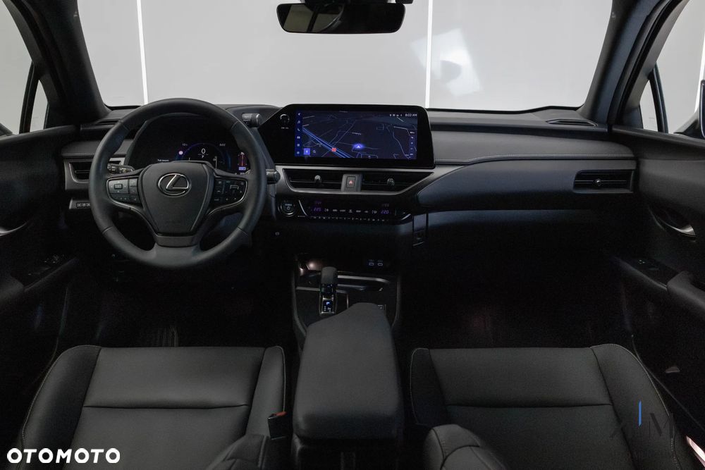 Lexus UX 300h F Sport Design AWD - 10