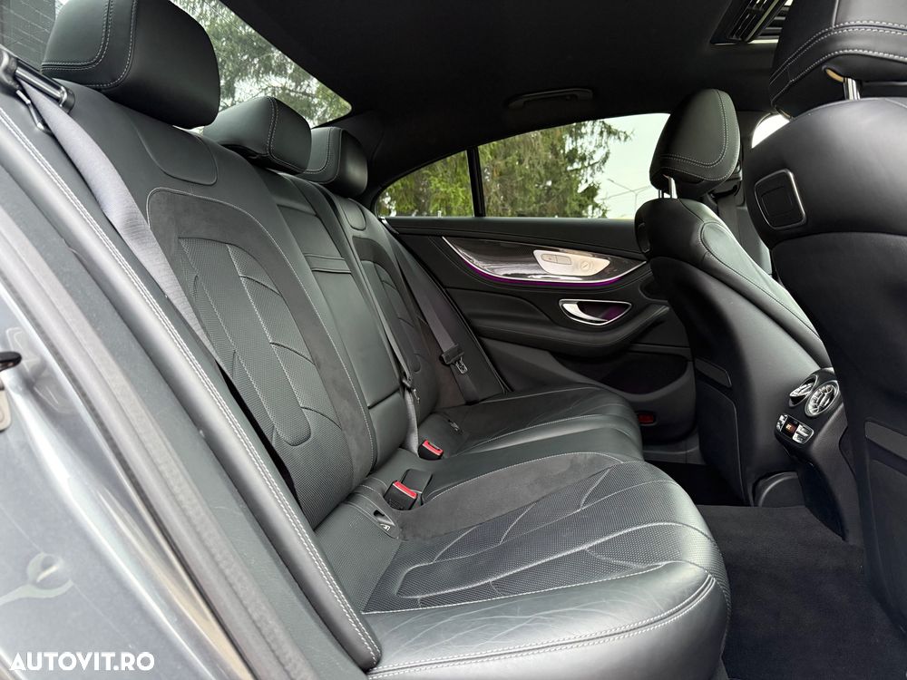 Mercedes-Benz CLS 53 AMG - 26