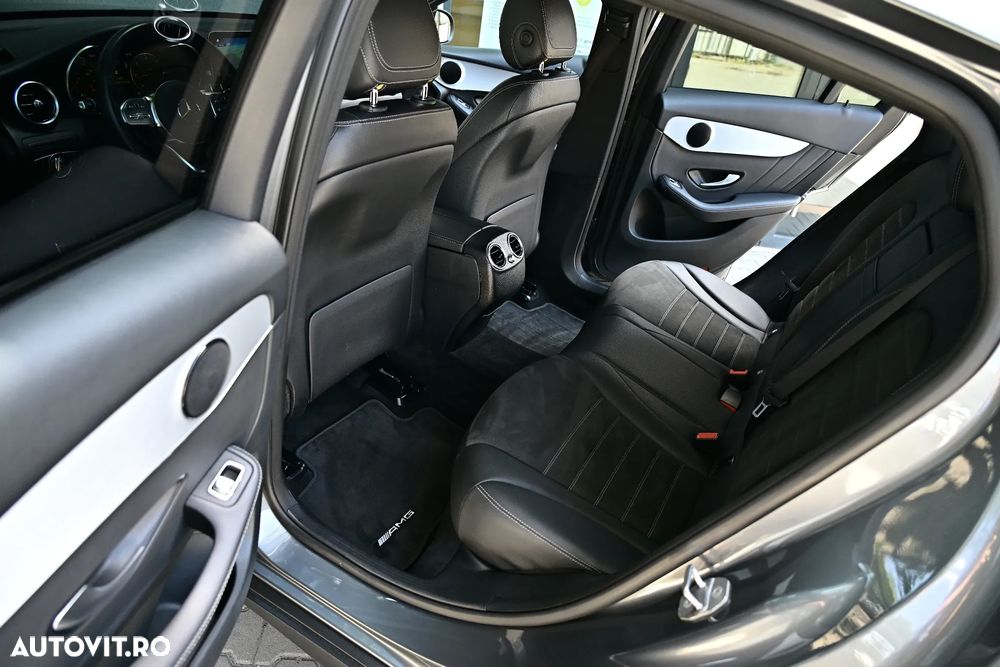 Mercedes-Benz GLC Coupe 220 d 4Matic 9G-TRONIC AMG Line Plus - 16