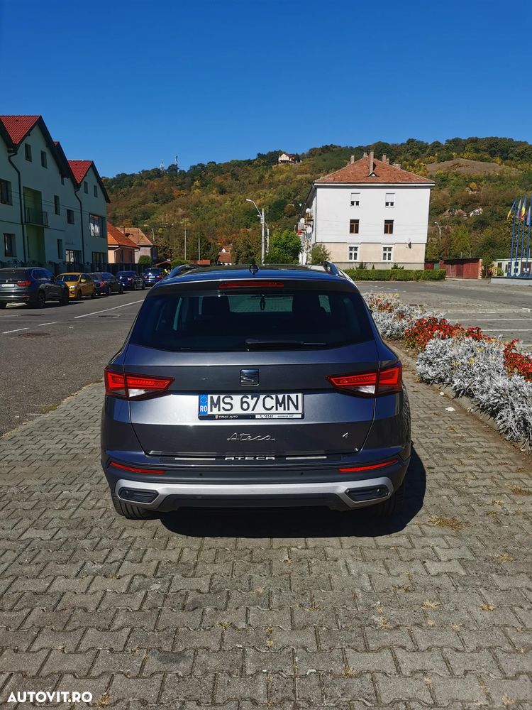 Seat Ateca - 4