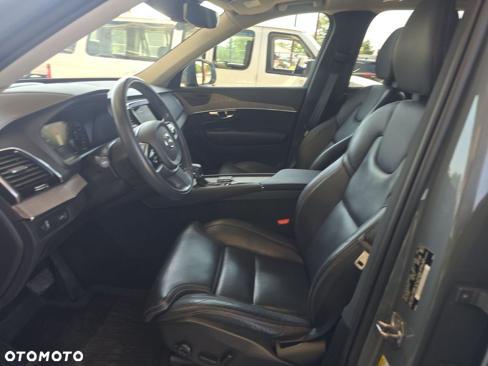 Volvo XC 90 T6 AWD Inscription - 7