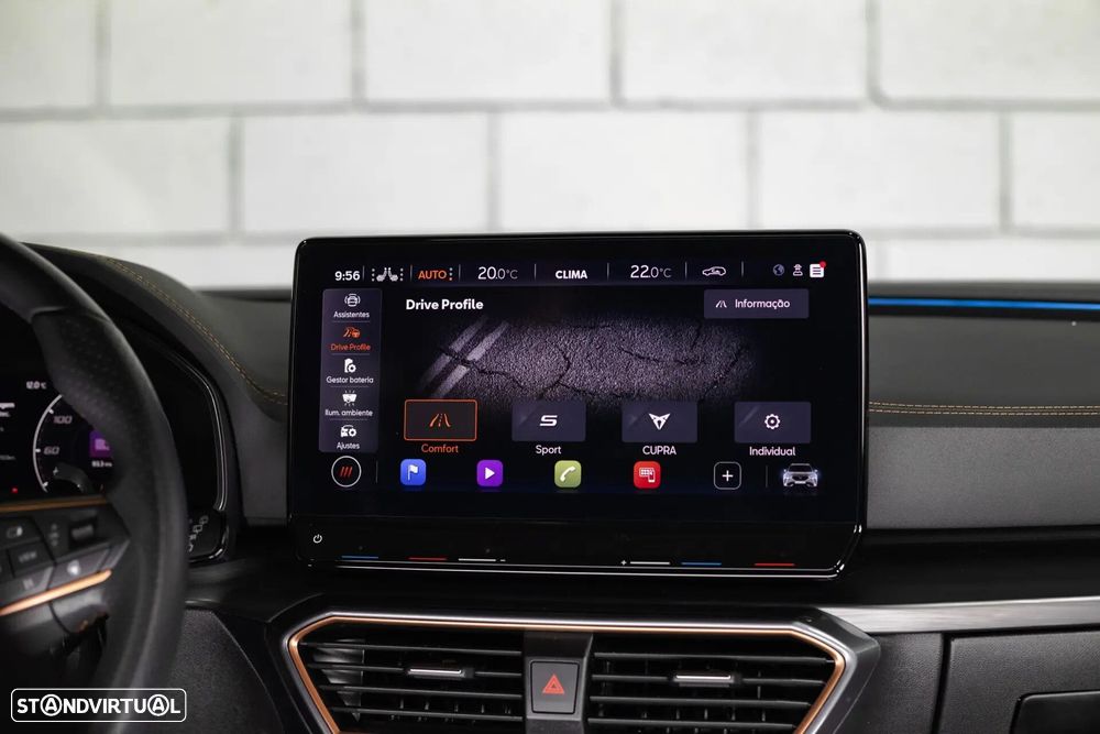 Cupra Formentor 1.4 e-Hybrid DSG VZ - 20