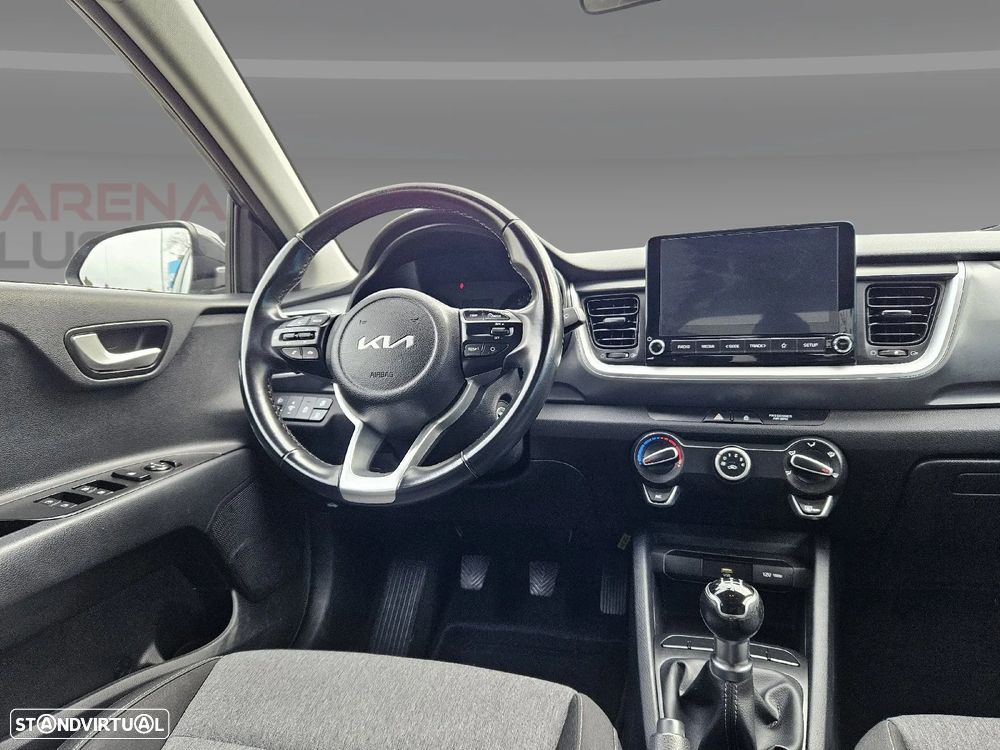 Kia Stonic 1.0 T-GDI EX - 27