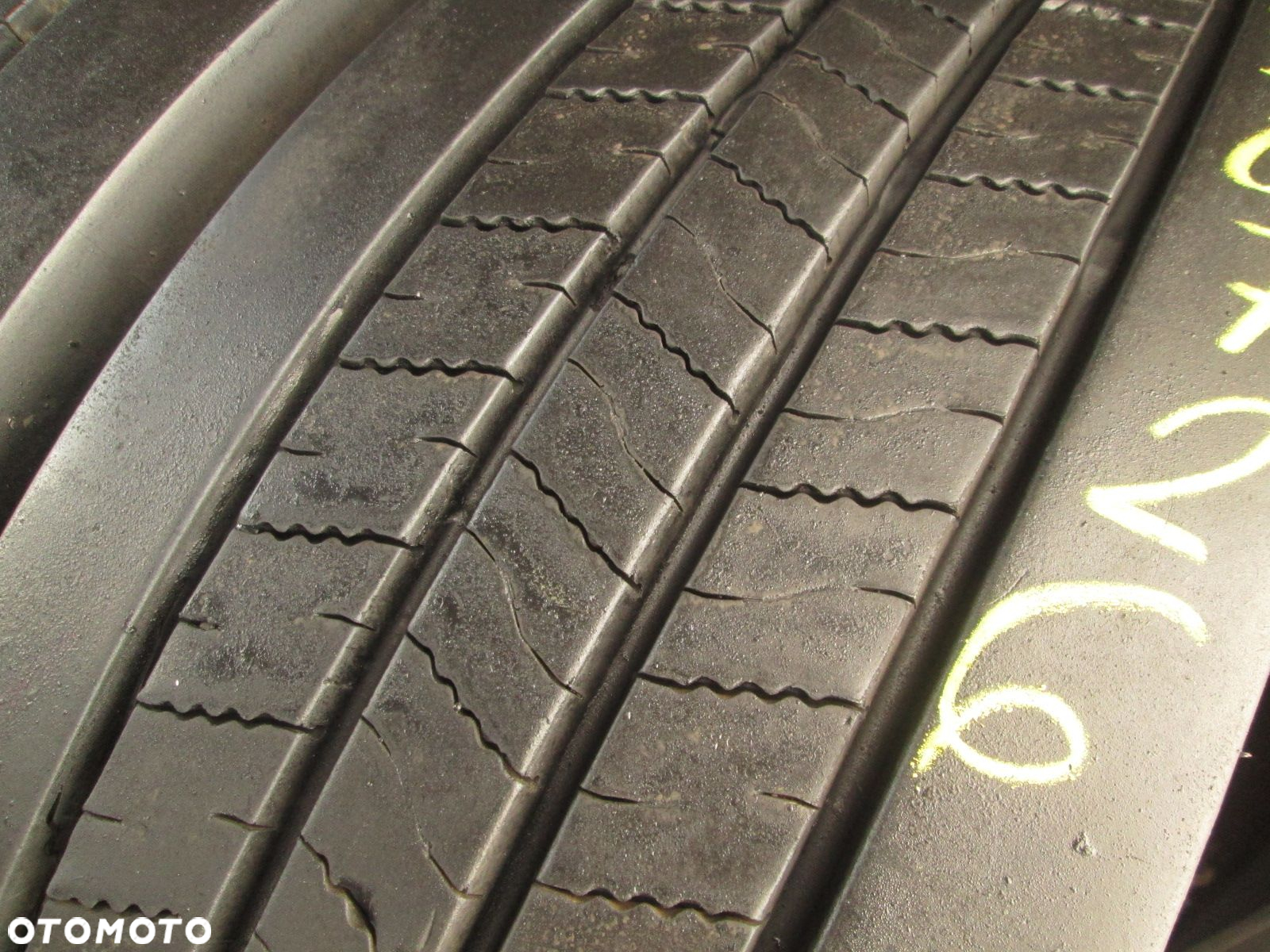 275/70R22,5 Dunlop SP472. Opony ciężarowe - 10