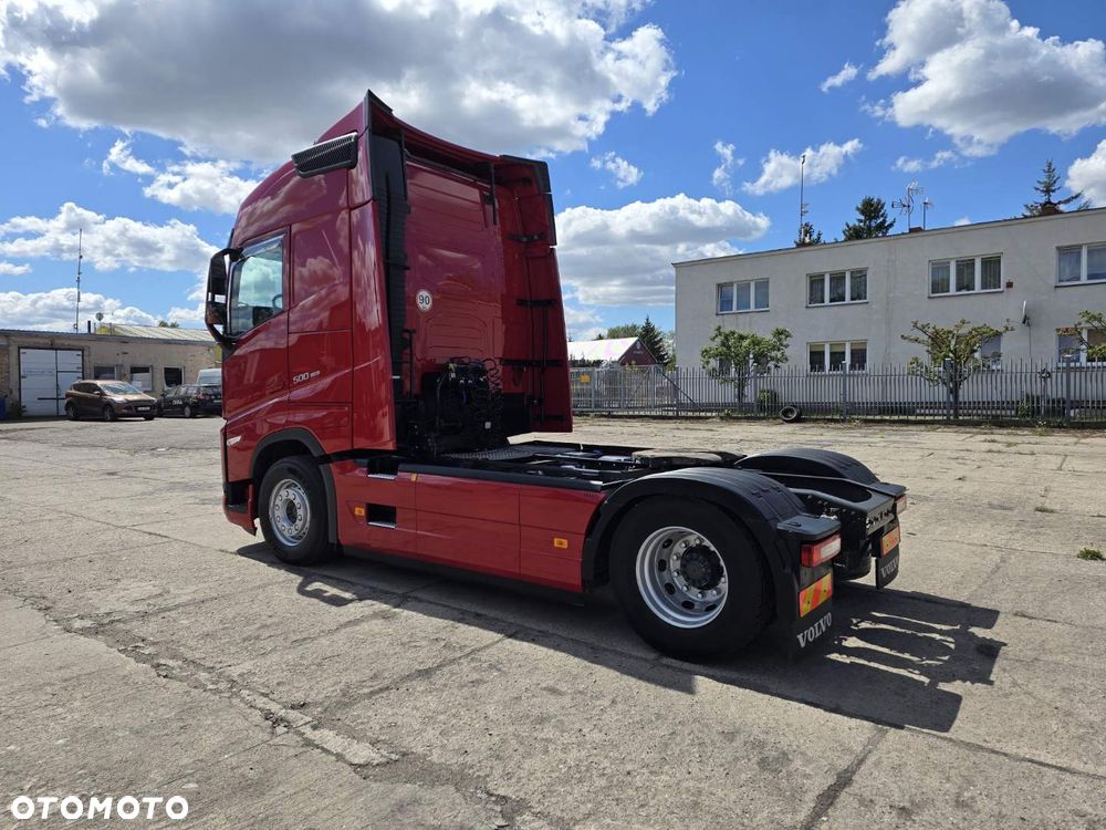 Volvo FH 500 EURO 6- Automat- Standard- Nowe Tacho- Serwis- - 3