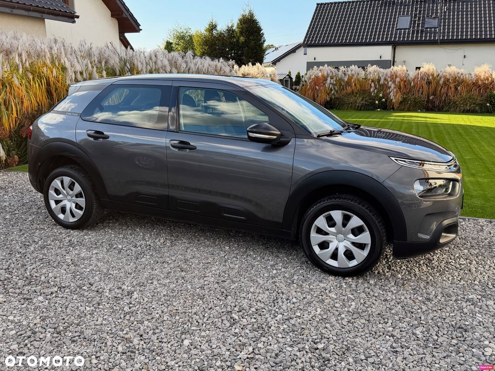 Citroën C4 Cactus PureTech 110 Stop&Start Feel - 8