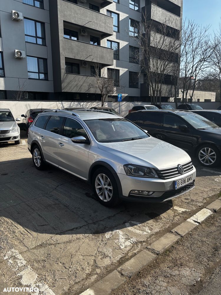Volkswagen Passat Alltrack 2.0 TDI BMT 4Motion - 1