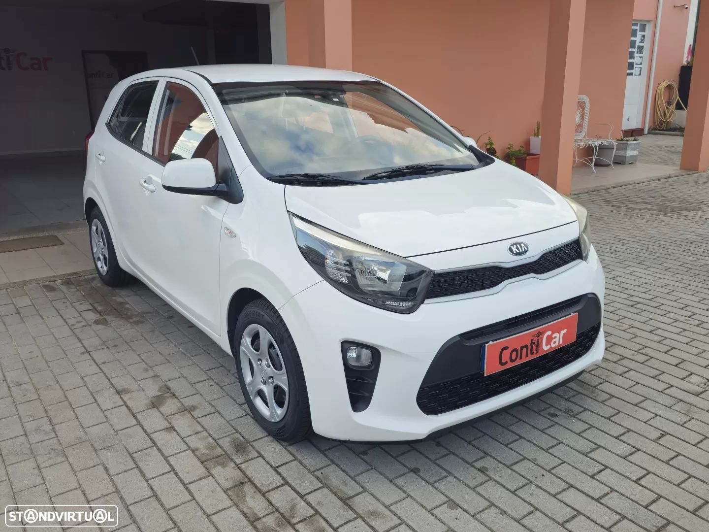 Kia Picanto 1.0 CVVT LX - 1