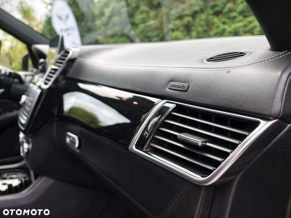 Mercedes-Benz GLE AMG 63 4Matic AMG Speedshift 7G-TRONIC - 21