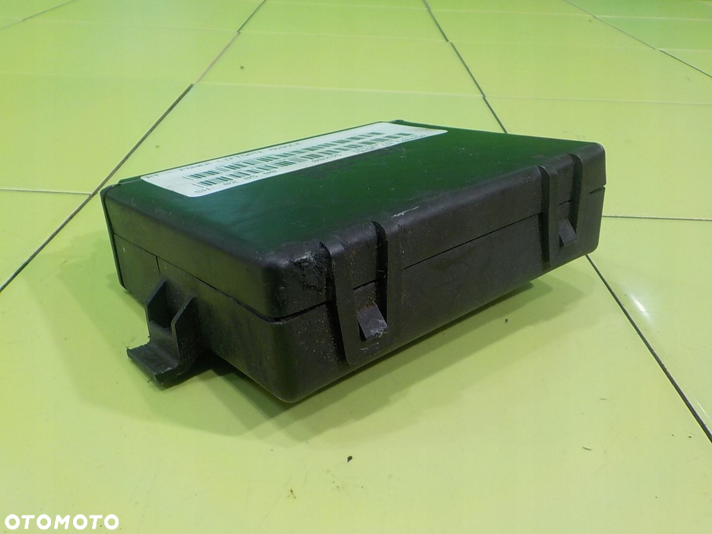 CHRYSLER GRAND VOYAGER V 2.8 CRD 10r 5D modul sterownik klapy P05082068AH - 5
