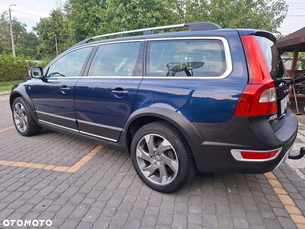 Volvo XC 70 2.4D AWD Summum - 6