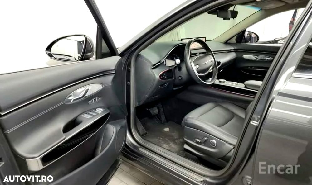 Genesis GV70 2.2 Diesel AWD AT8 Luxury Line - 4