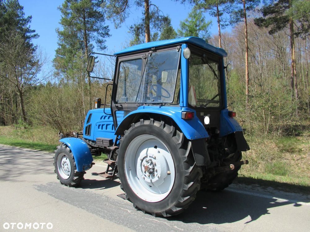 Belarus MTZ 82 BIAŁORUŚ CIĄGNIK 4X4 TRAKTOR - 3