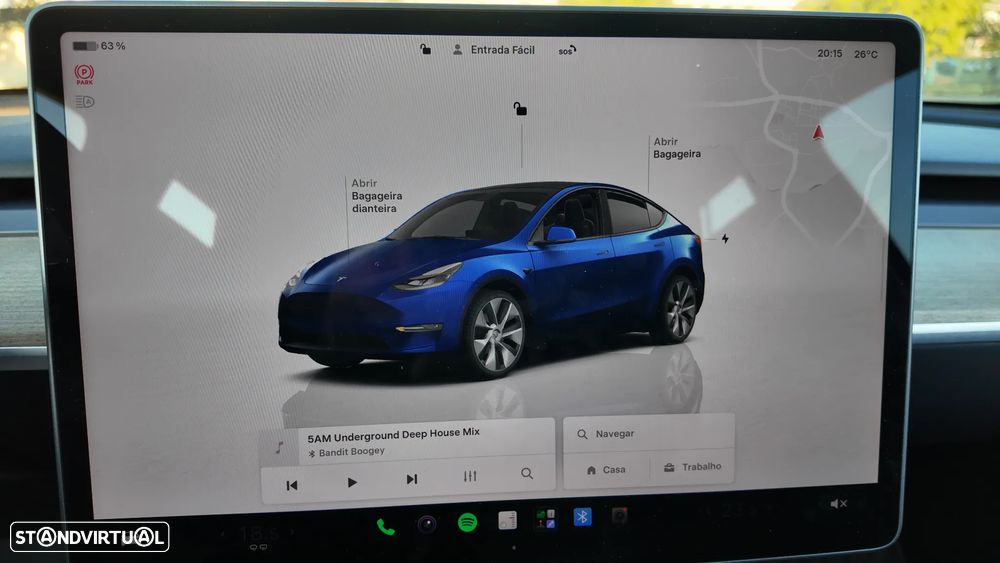Tesla Model Y RWD - 30