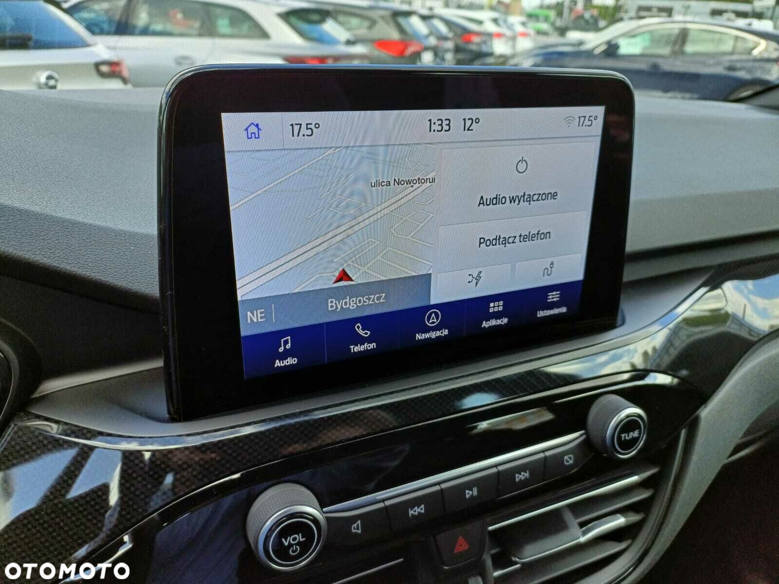 Ford Kuga - 22