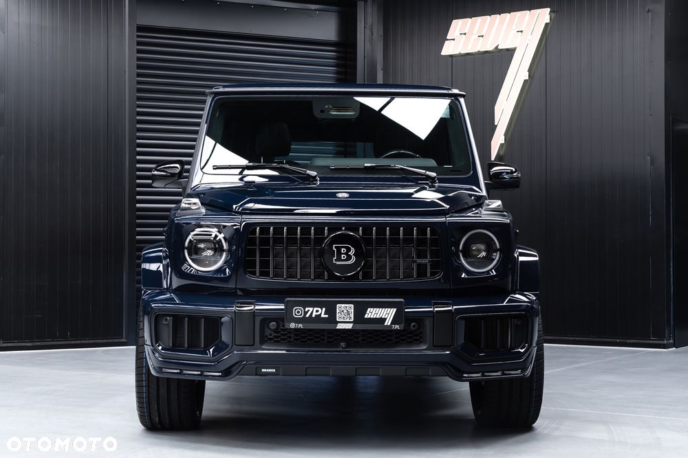 Mercedes-Benz Klasa G - 2