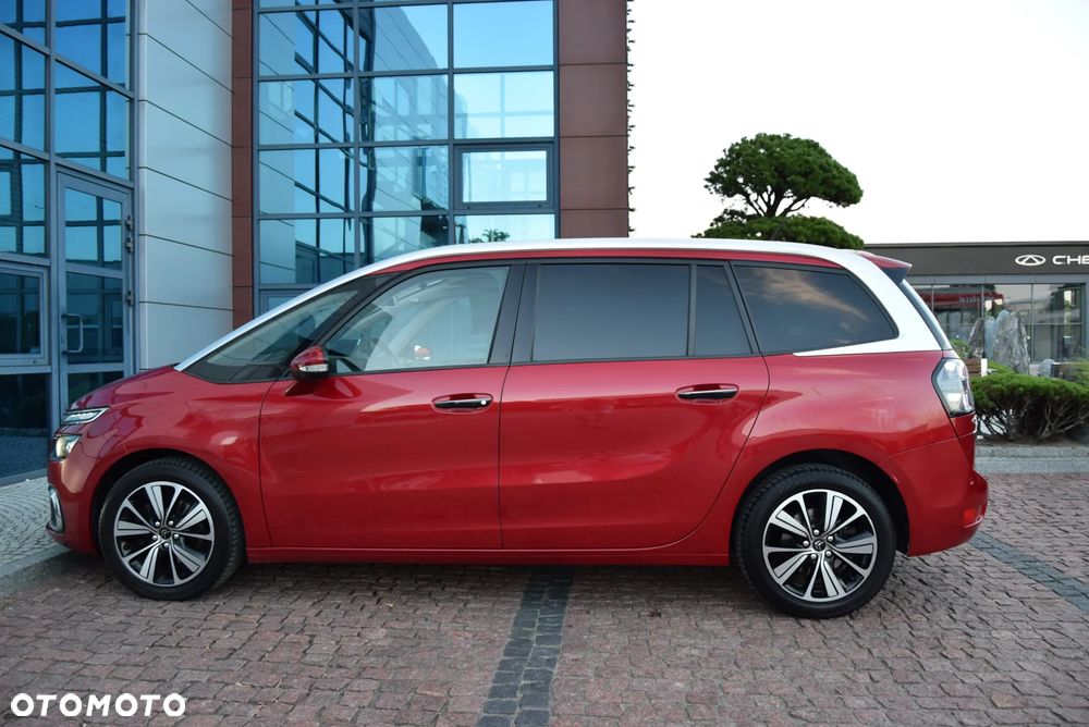 Citroën C4 Picasso 2.0 BlueHDi Exclusive - 3