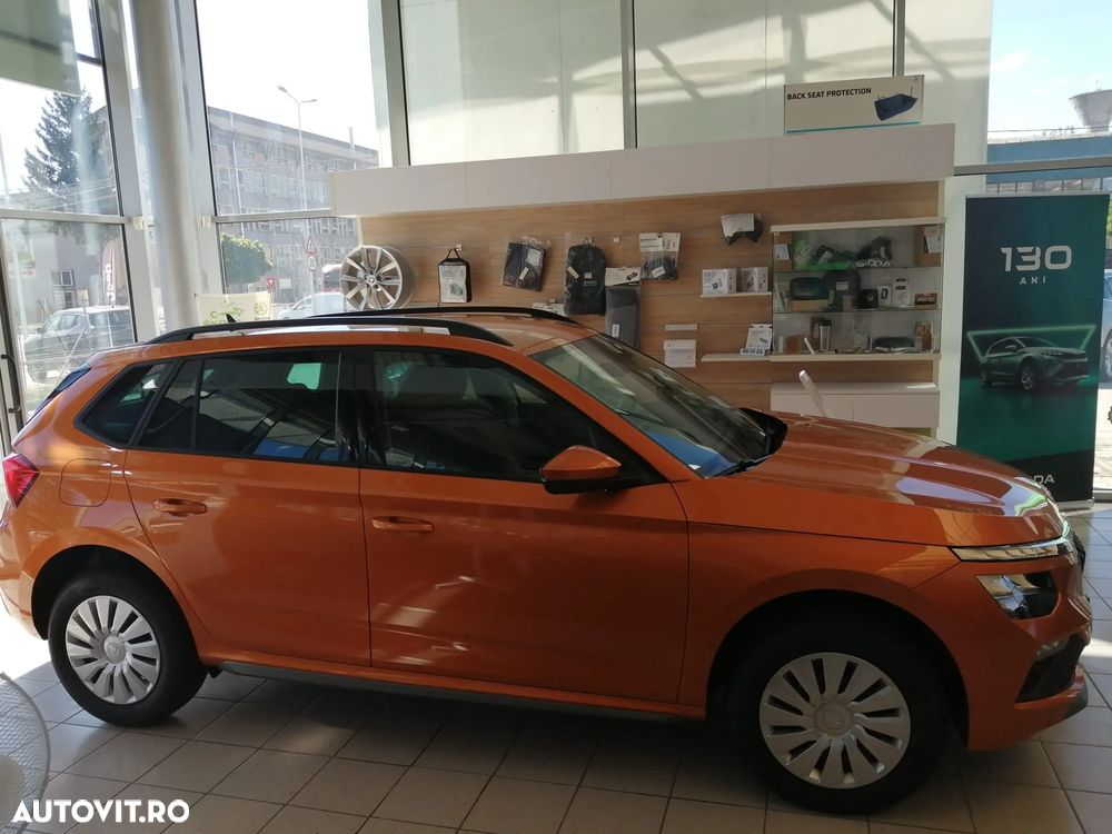 Skoda Kamiq 1.5 TSI DSG Selection - 7