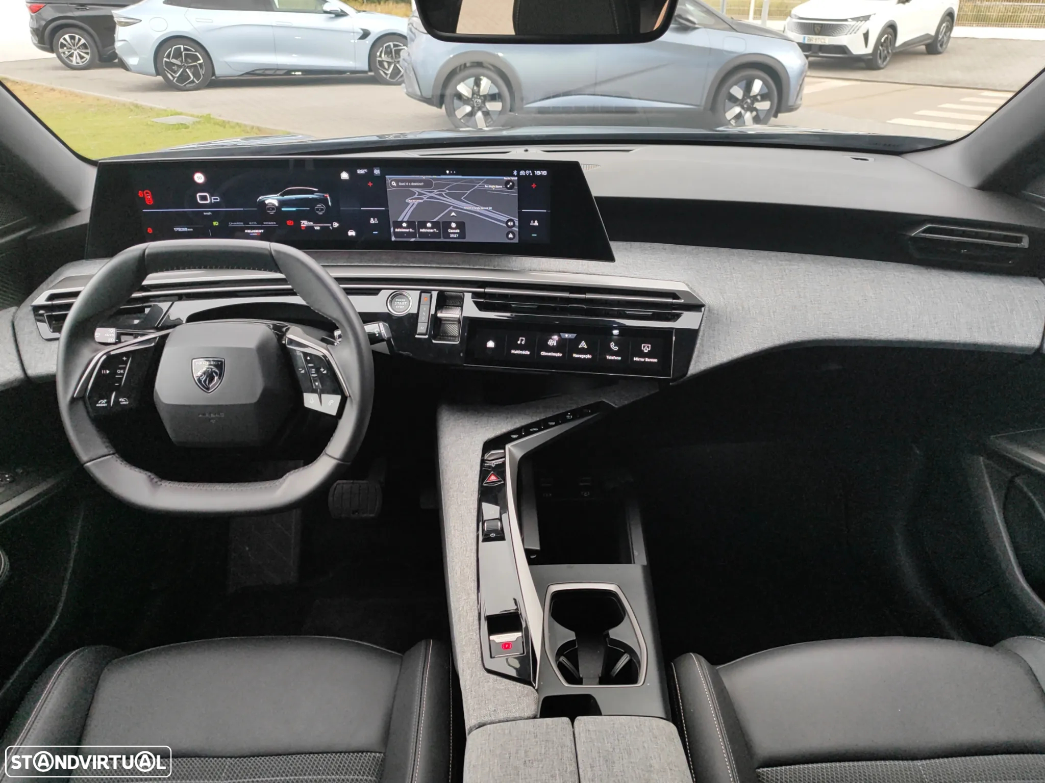 Peugeot 3008 1.2 Hybrid Allure e-DCS6 - 10