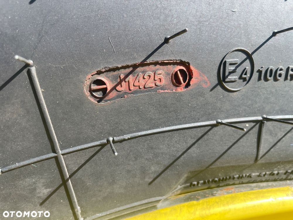 John Deere T660i HM - 24