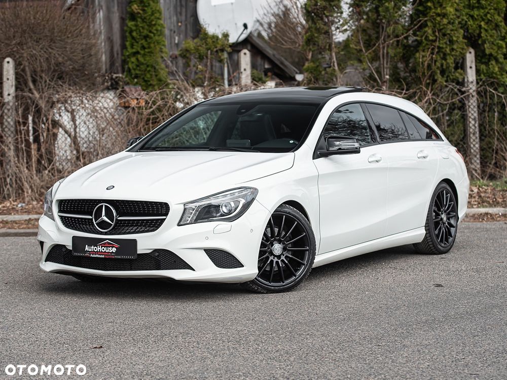 Mercedes-Benz CLA 180 UrbanStyle Edition - 5