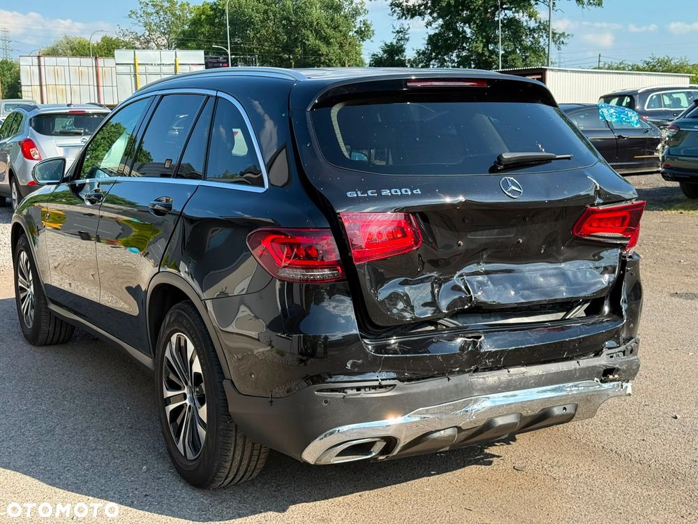 Mercedes-Benz GLC 200 d mHEV 4-Matic Avantgarde - 10