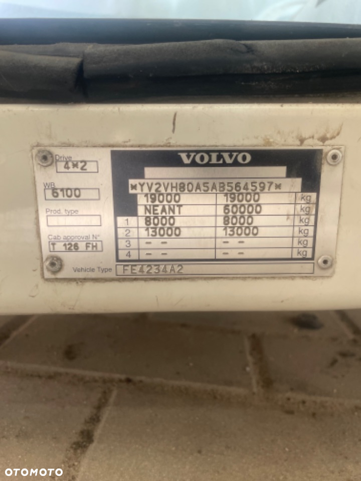 Volvo FM Kabina - 7