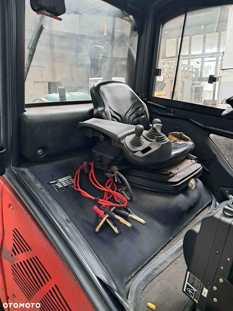 Linde H40T - 15