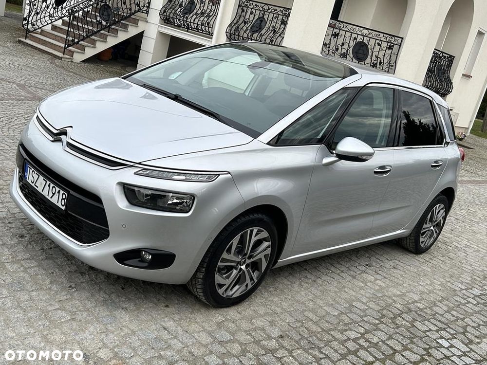 Citroën C4 Picasso - 1