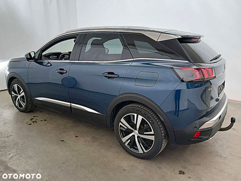 Peugeot 3008 1.6 PureTech Hybrid4 PHEV GT Pack S&S EAT8 - 7