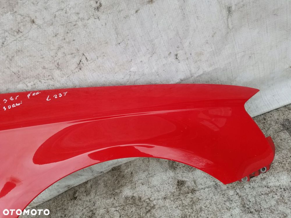 błotnik przód audi a3 8p kod lz3m - 13