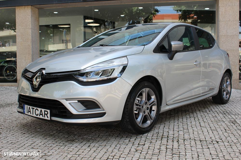 Renault Clio 1.5 dCi GT Line - 3