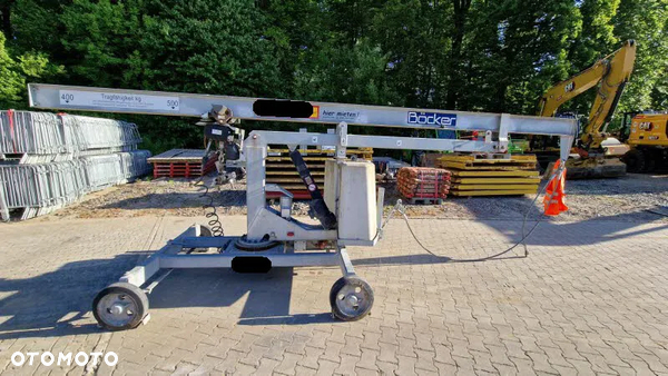 Hiab Bocker Mk 400/5 Dk