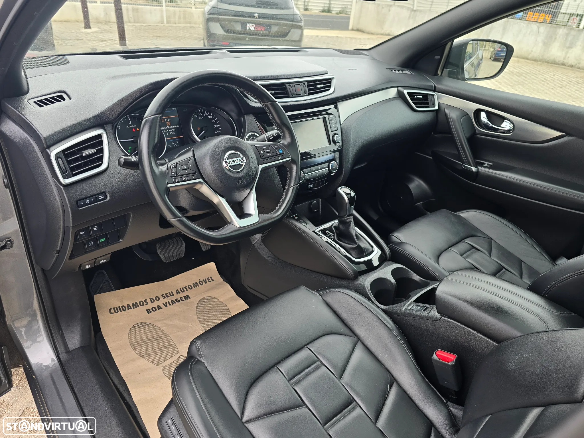 Nissan Qashqai 1.5 dCi DCT TEKNA+ - 4