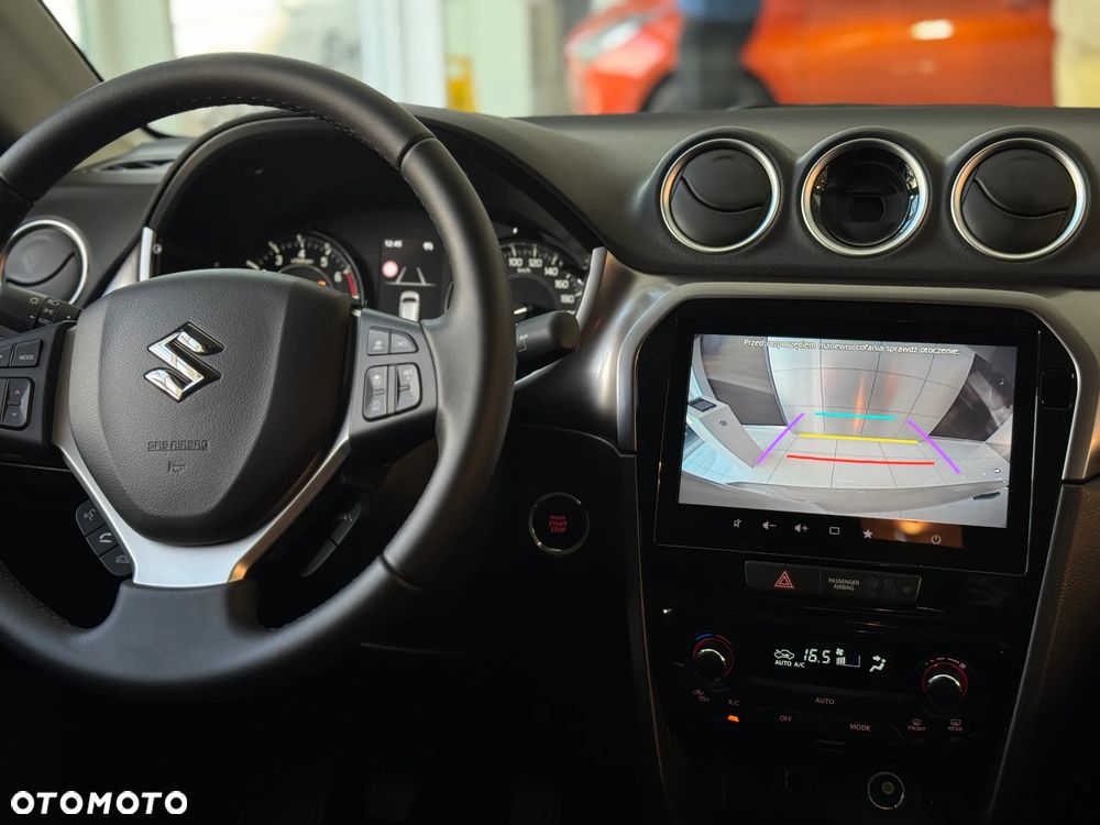 Suzuki Vitara 1.4 Boosterjet mHEV Premium Plus 2WD - 13