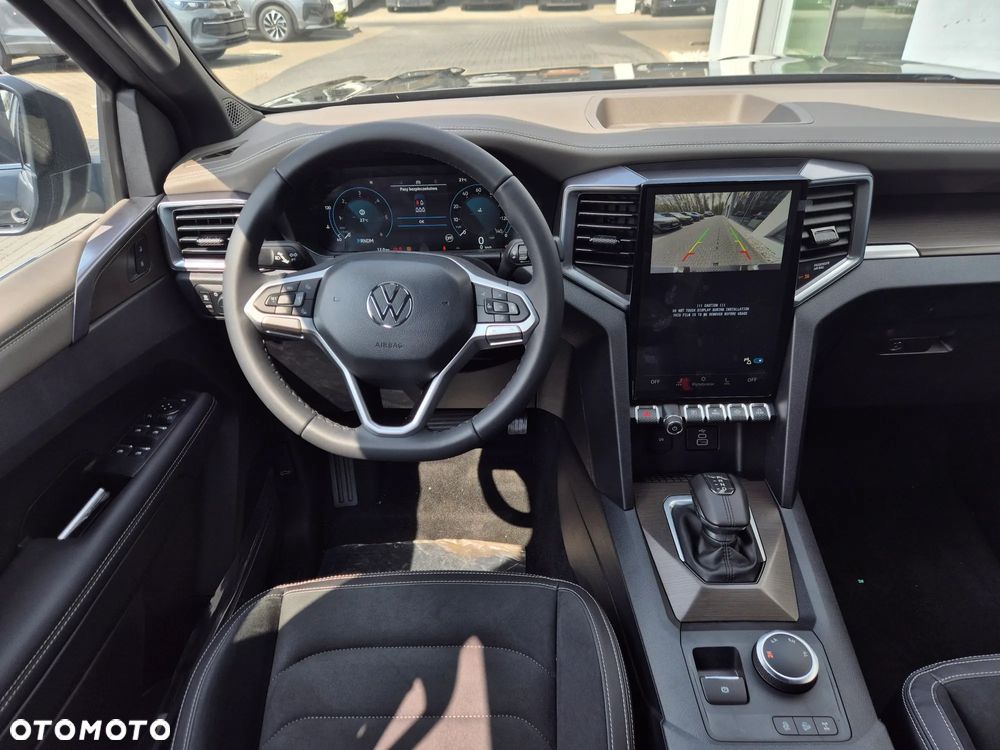 Volkswagen Amarok 3.0 V6 TDi 4MOTION Style - 15