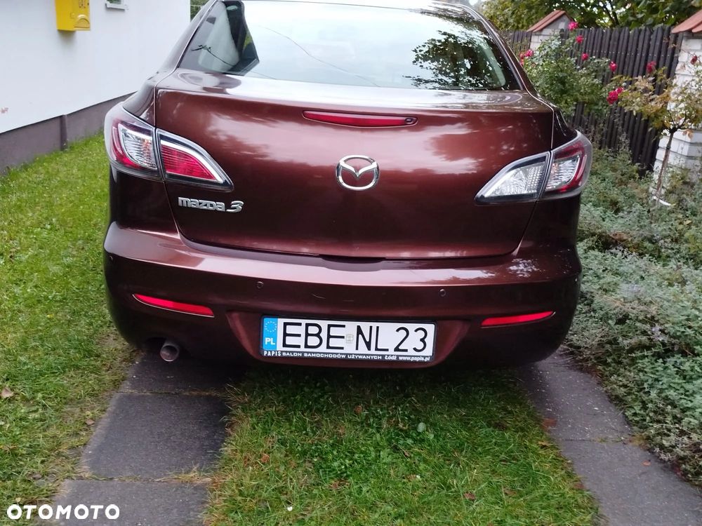 Mazda 3 1.6 Exclusive - 3