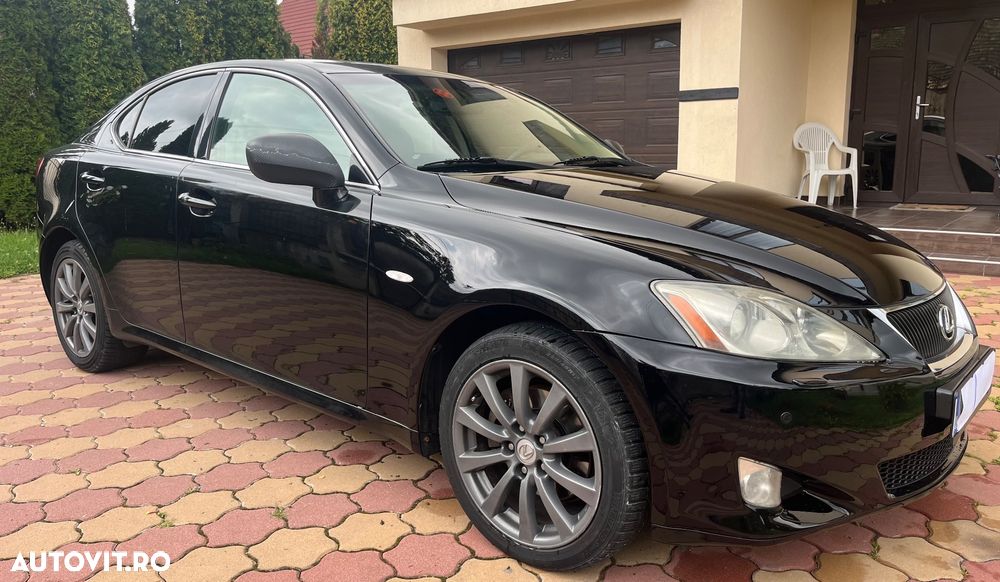 Lexus Seria IS 220d Luxury Line - 15