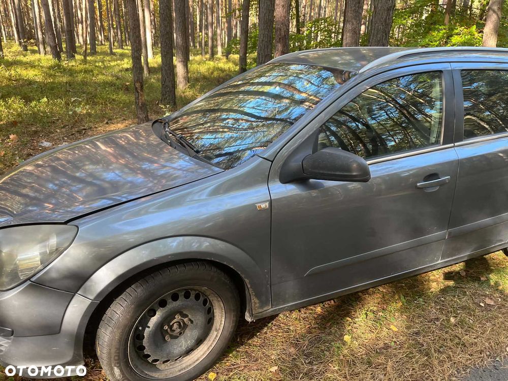 Opel Astra - 1