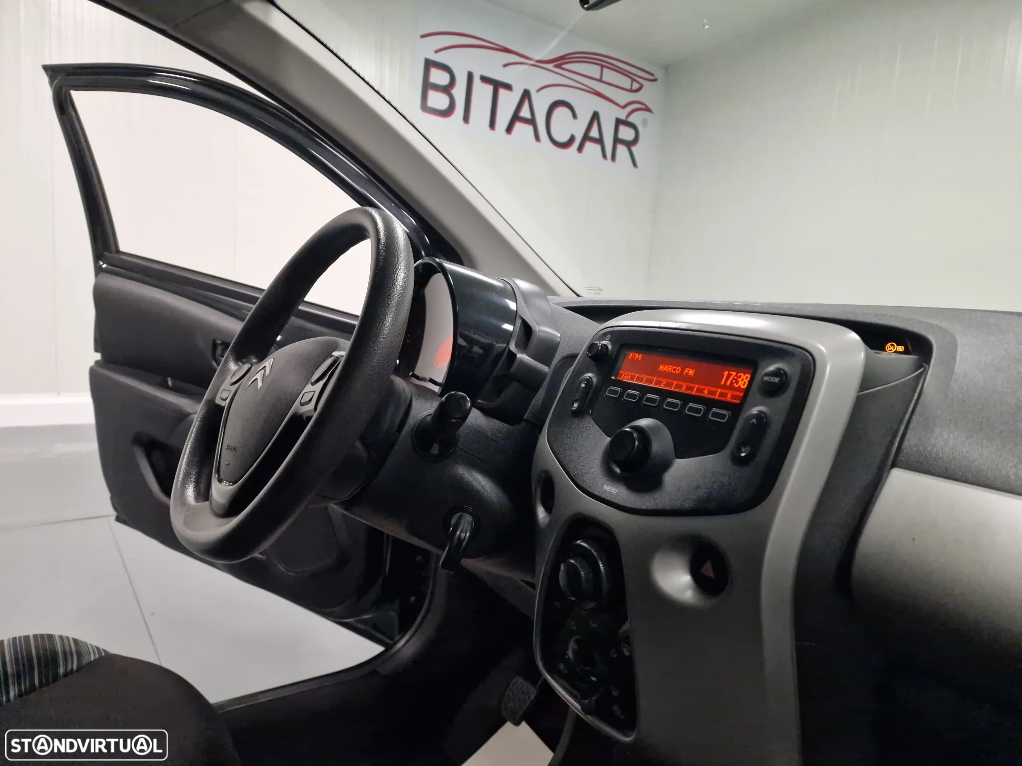 Citroën C1 1.0 VTi Feel - 60