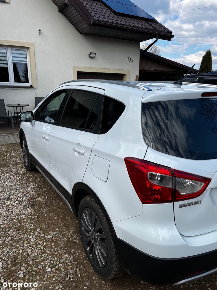 Suzuki SX4 S-Cross - 7
