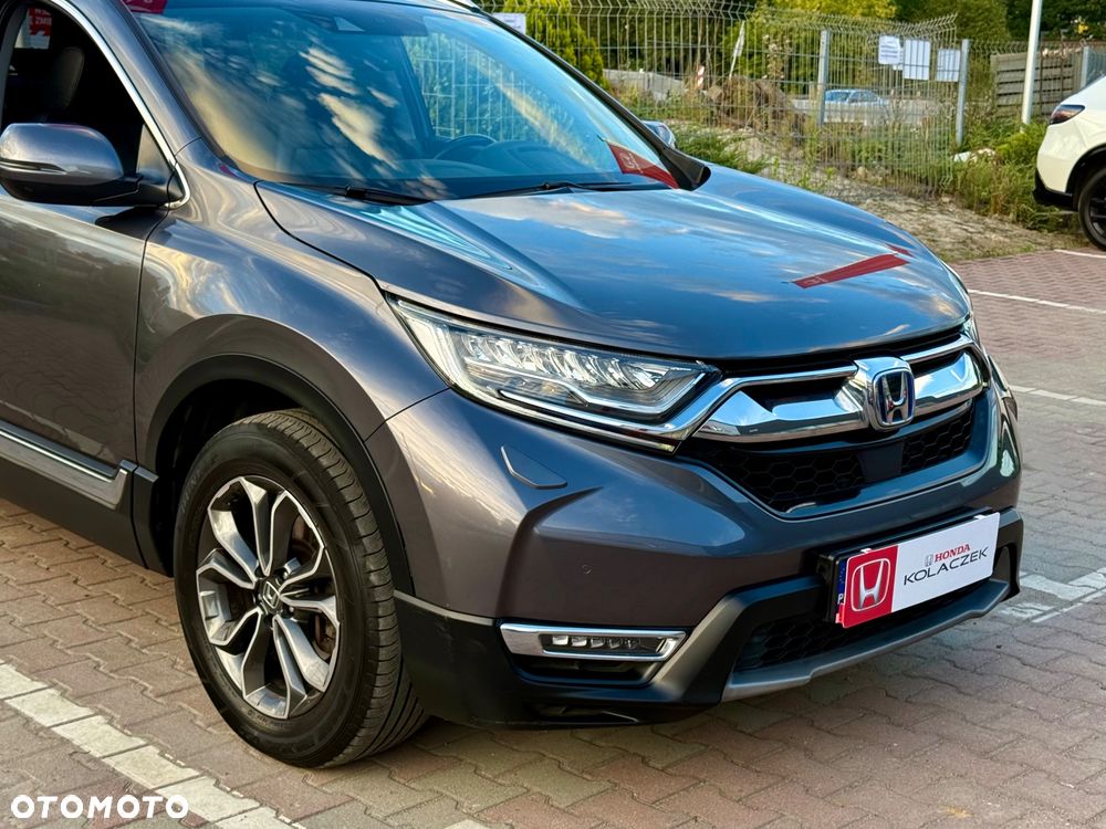 Honda CR-V 2.0 i-MMD Executive (Honda Connect+) - 21