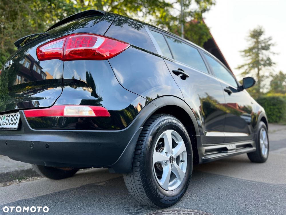 Kia Sportage 1.6 GDI 2WD Vision - 20