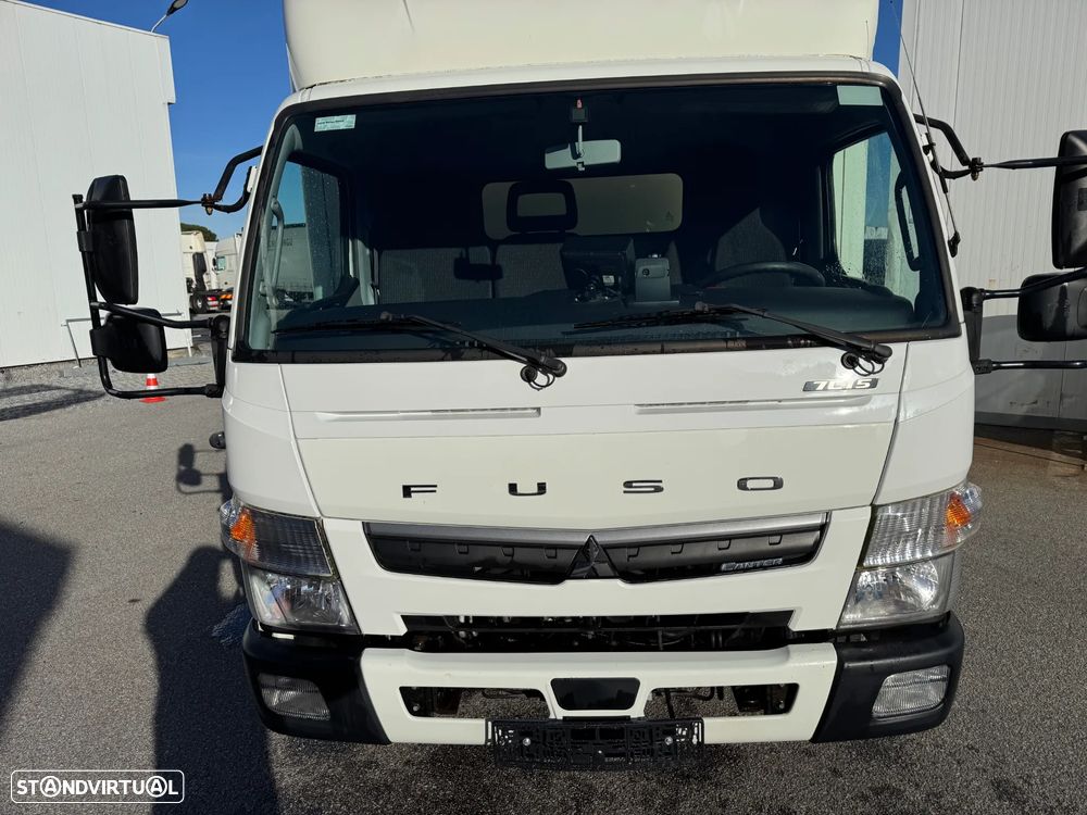 Mitsubishi FUSO CANTER 7C15 - 8