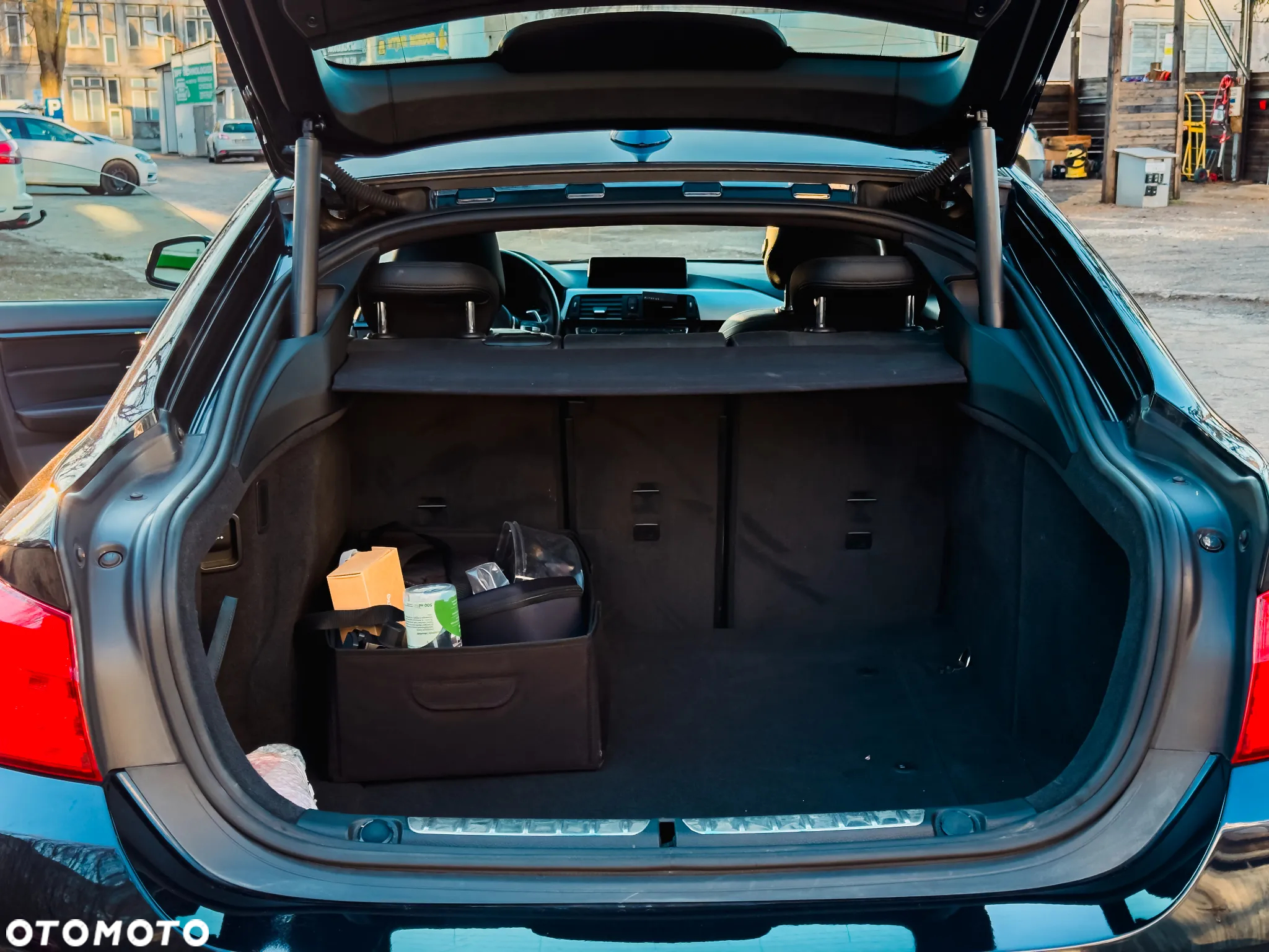BMW Seria 4 428i Gran Coupe Sport-Aut M Sport - 13