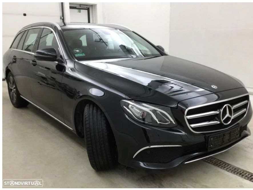 Mercedes-Benz E 300 d 9G-TRONIC Avantgarde - 5