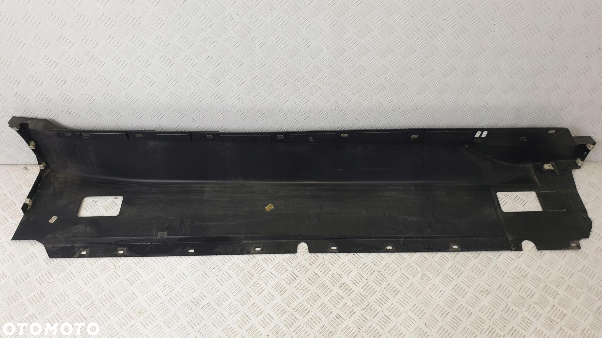 BMW i3 LISTWA PROGOWA LEWA 7368597 - 6