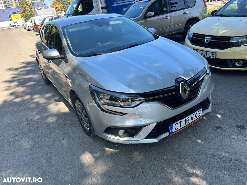 Renault Megane Energy dCi EDC Intens - 2