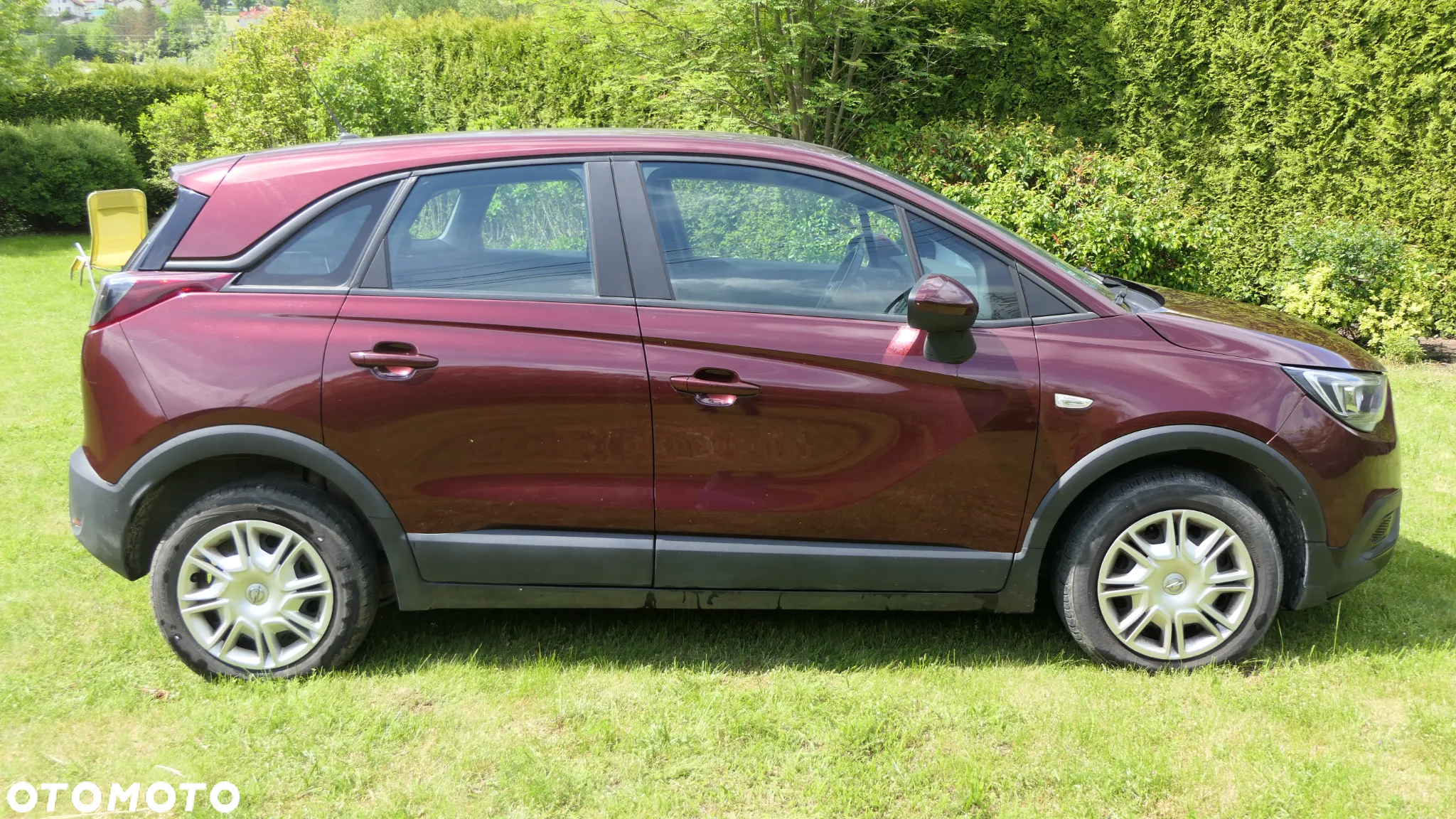 Opel Crossland X 1.2 T Eco Enjoy S&S - 8