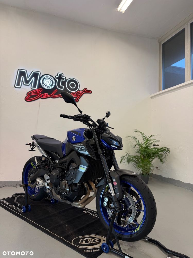 Yamaha MT - 1